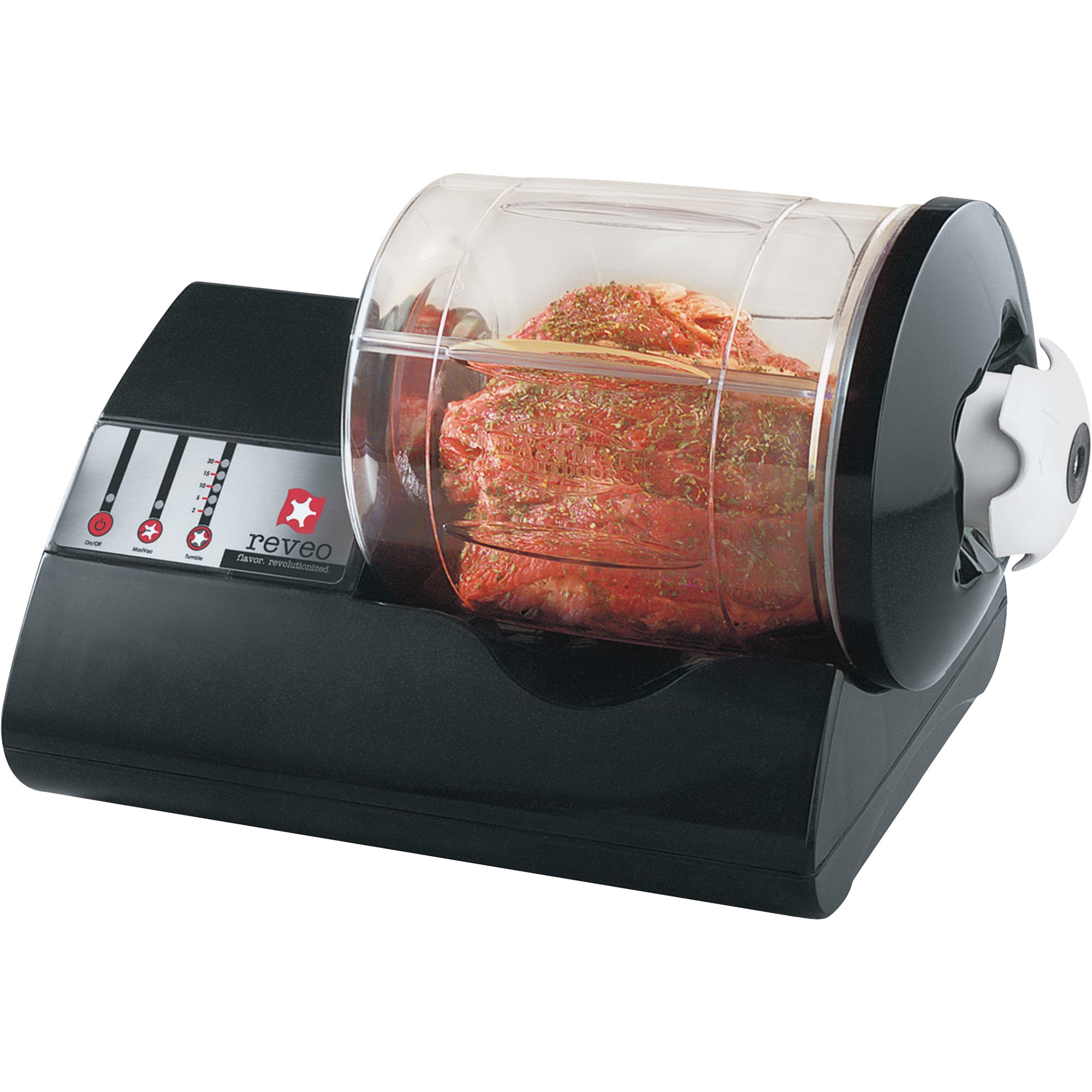 Eastman Outdoors Reveo MariVac Food Tumbler, Model# 38229